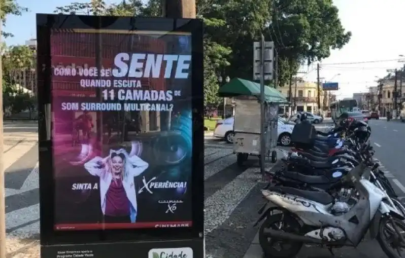 mobiliário urbano rj